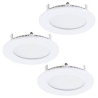 Встраиваемый светодиодный светильник Eglo Fueva 34014