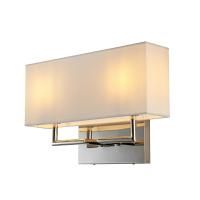 Настенный светильник Westbrook nickel