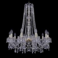 Подвесная люстра Bohemia Ivele 1403/10/240/h-76/G
