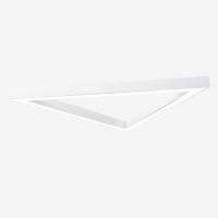 Потолочный светодиодный светильник Siled Trigon-Prof 7371732