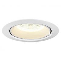 Встраиваемый светодиодный светильник SLV Gimble 1002889