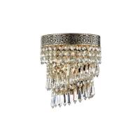 Настенный светильник Maytoni Cascade DIA522-WL-01-G