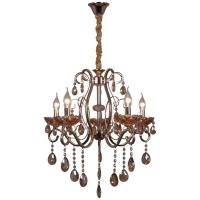 Потолочная люстра Reluce 02315-0.4-05 FGD+GC