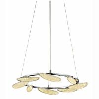 Подвесная светодиодная люстра Kink Light Тионит 07974