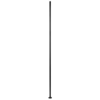 Опора Uniel UFV-T10T/60-400 BLACK UL-00012300