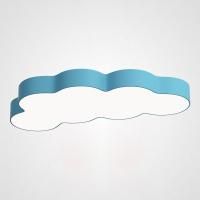 Потолочный Светильник Cloud 80 Голубой By Imperiumloft
