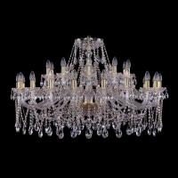 Подвесная люстра Bohemia Ivele 1413/20+10/400 G