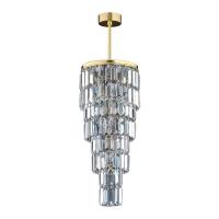 Каскадная люстра Kutek Ellini ELL-ZW-9 (Z) 250