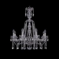 Подвесная люстра Bohemia Ivele 1413/8/220/XL-73 Ni