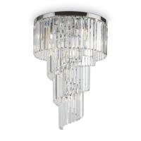 Подвесная люстра Maytoni Louis RC007CL-08CH