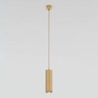 Подвесной светодиодный светильник Elektrostandard Lead 50244 LED золотой a062417