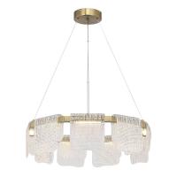 Подвесной светодиодный светильник ST Luce Voile SL6021.203.54