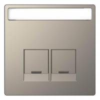 Накладка Schneider Electric Merten D-Life MTN4574-6050