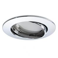 Встраиваемый светодиодный светильник Paulmann Coin 93981