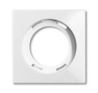 Накладка для светосигнализатора 2061/2061 U, Basic 55, слоновая кость