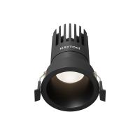 Встраиваемый светильник Technical DL118-15W-4K-B