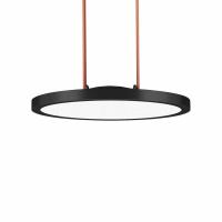 Трековый светильник Denkirs BELTY FLOW DK5566-BK