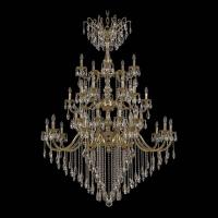 Подвесная люстра Bohemia Ivele 72118/20+10+5/520/3d B G Y1