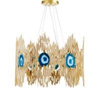 Люстра Boho 6 gold