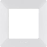 Рамка 1-постовая Legrand Valena Life Белая 754007