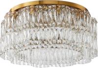 Люстра потолочная хрустальная 2174/05/10C Stilfort, серия Admire