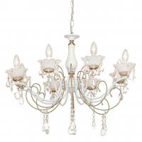 Подвесная люстра Silver Light Hany 732.51.8