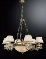 Подвесная люстра Reccagni Angelo L 6520/6+3