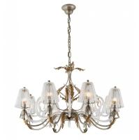 Подвесная люстра Arte Lamp Campanello A8934LM-8SA