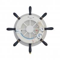 Потолочный светодиодный светильник Kink Light Штурвал 05827-1