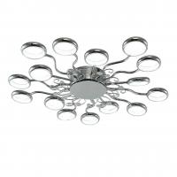 Потолочная светодиодная люстра Favourite Dominium 2320-15C