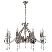 Подвесная люстра Lumien Hall Ауэрель 2031/8H-SNCR-CL