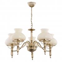 Подвесная люстра Alfa Luiza 18365