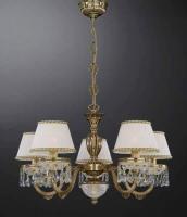 Подвесная люстра Reccagni Angelo L 6500/5