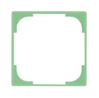 Рамка декоративная ABB Basic55 салатовый 2CKA001726A0224