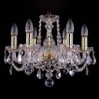 Подвесная люстра Bohemia Ivele 1402/6/141 G