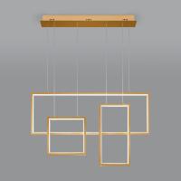 Подвесной светильник Eurosvet 90178/3 золото