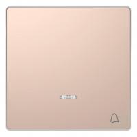 Клавиша одинарная Schneider Electric Merten D-Life MTN3325-6051