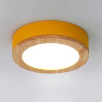 Потолочная Люстра Wudda D40 Желтый By Imperiumloft