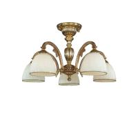 Потолочная люстра Reccagni Angelo PL.7125/5