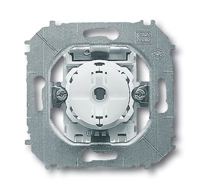 Выключатель двухклавишный ABB Impuls 10A 250V с подсветкой 2CKA001012A2111 Выключатель двухклавишный ABB Impuls 10A 250V с подсветкой 2CKA001012A2111