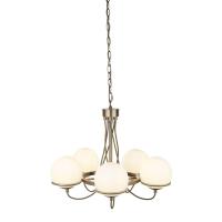 Подвесная люстра Arte Lamp Bergamo A2990LM-5AB