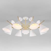 Потолочная люстра Eurosvet Apart 70114/8 белый