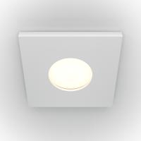 Встраиваемый светильник Technical DL083-01-GU10-SQ-W
