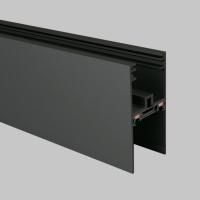 Профиль для магнитного шинопровода IMEX UT25 1 м IL.0007.4001 BK