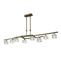 Подвесная люстра Mantra Zen 1434