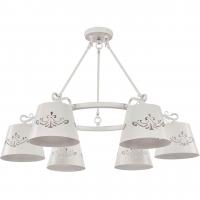 Подвесная люстра Freya Aurora FR2259-PL-06-W