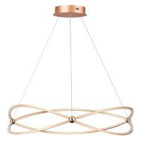 Подвесная светодиодная люстра Odeon Light Lesla 4730/54L