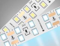 Светодиодная лента Ambrella Light 20W/m 204LED/m 2835SMD холодный белый 5M GS3603