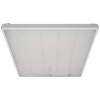 Встраиваемая светодиодная панель Uniel ULP-6060-36W/3000К IP40 Grilyato White UL-00012026