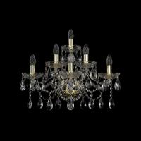 Бра Bohemia Ivele 1413B/3+2+1/220/XL G